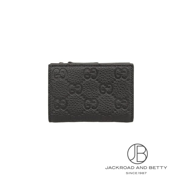 gucci///////////////\\\\\\\\\\\\\\\\\\\\\\\\\\\\\\\' - グッチ GUCCI GGエンブレム ミディアム ウォレット 815874 AAEEM 1000 新品 バッグ/財布/小物