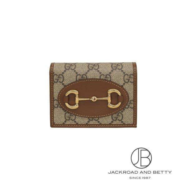 gucci///////////////\\\\\\\\\\\\\\\\\\\\\\\\\\\\\\\' - グッチ GUCCI ホースビット 1955 スモールウォレット 621887 92TCG 8563 新品 バッグ/財布/小物