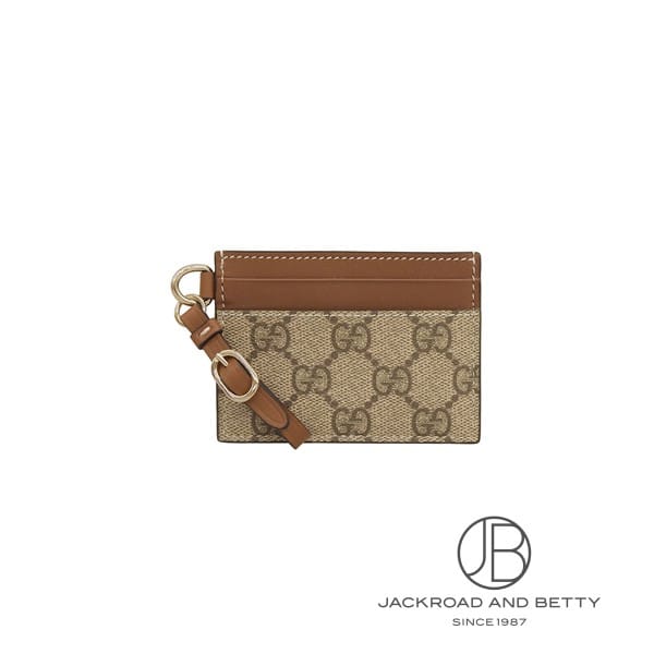 gucci///////////////\\\\\\\\\\\\\\\\\\\\\\\\\\\\\\\' - グッチ GUCCI GGエンブレム カードケース 819121 FAD6L 9758 新品 バッグ/財布/小物