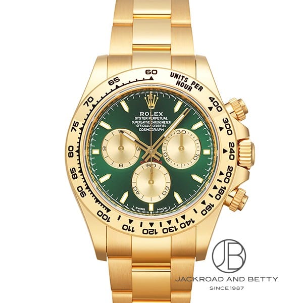 ロレックス ROLEX コスモグラフ デイトナ 126508 新品 時計 メンズ