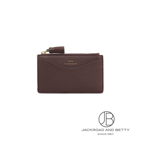Anya Hindmarch card case, item number 204880, brand new. (Bags/Wallets/Accessories)