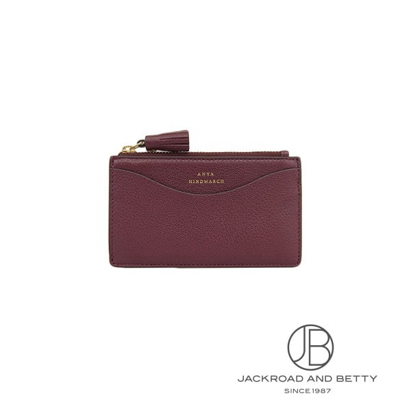 Anya Hindmarch card case, item number 201292, brand new. (Bags/Wallets/Accessories)