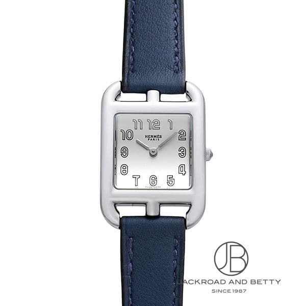 HERMES 31 - エルメス HERMES ケープコッド PM 31mm W055506WW00 新品 時計 レディース