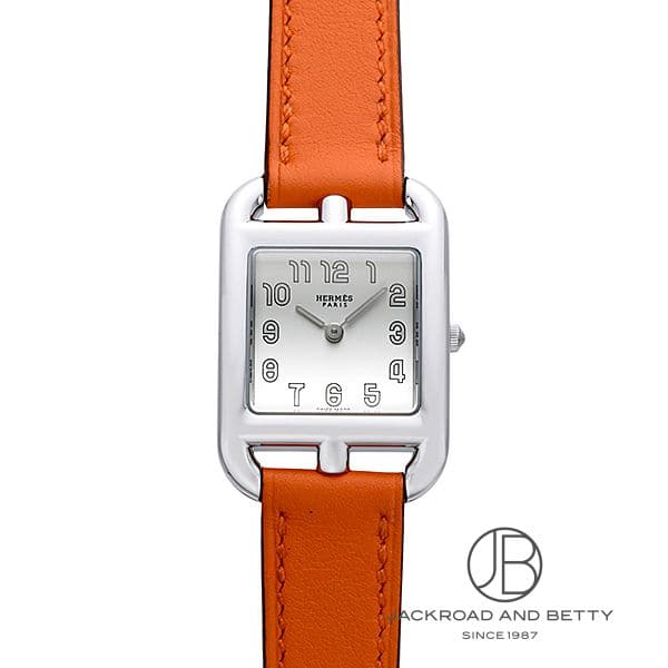 HERMES 31 - エルメス HERMES ケープコッド PM 31mm W040242WW00 新品 時計 レディース
