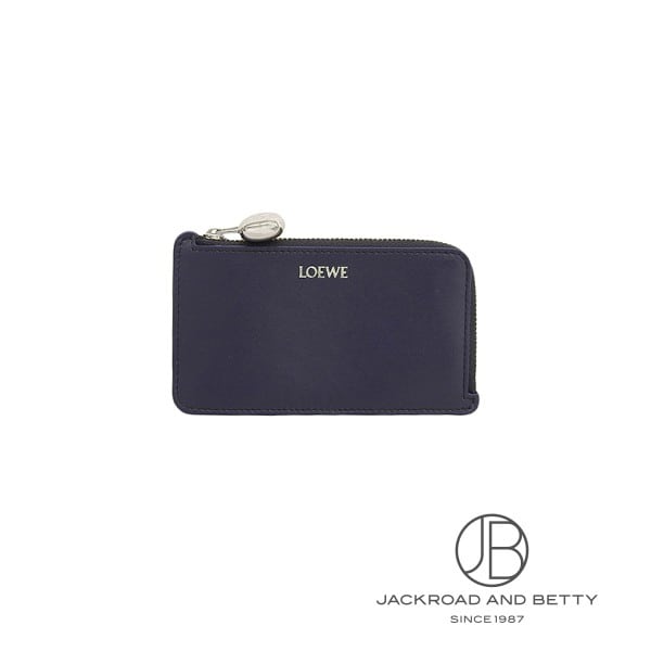 Loewe Pebble Coin Card Holder CANBZ40X01 (Brand New) - Bags/Wallets/Accessories