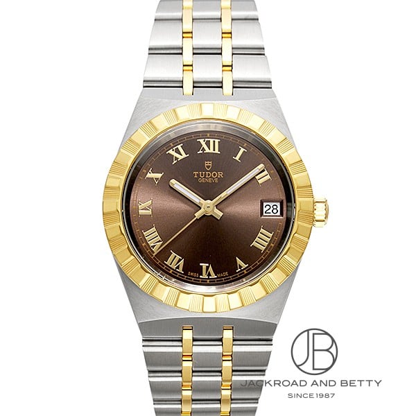 チューダー(チュードル) TUDOR ロイヤル 28403-0008 新品 時計 男女兼用