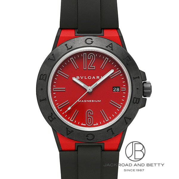Aluminum - ブルガリ BVLGARI ディアゴノ マグネシウム 41 102675 新品 時計 メンズ