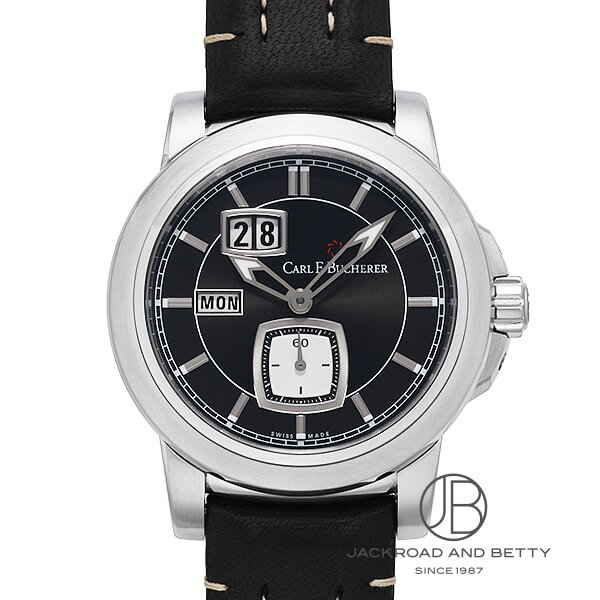 カール F. ブヘラ CARL F.BUCHERER パトラビ デイデイト 00.10631.08.33.01 新品 時計 メンズ