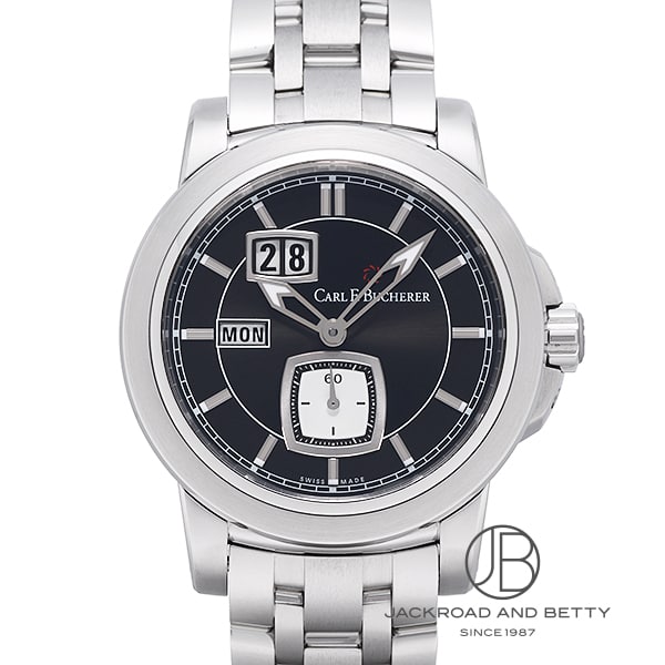 カール F. ブヘラ CARL F.BUCHERER パトラビ デイデイト 00.10631.08.33.21 新品 時計 メンズ