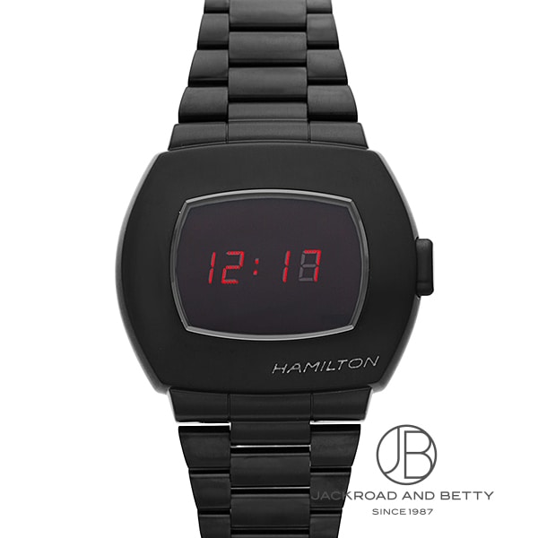 ハミルトン HAMILTON パルサー デジタルクオーツ H52404130 新品 時計 メンズ