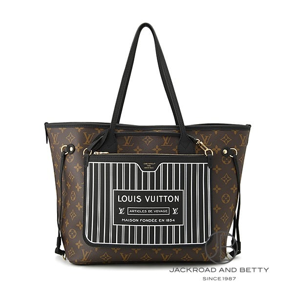 Louis Vuitton Neverfull Inside Out MM Monogram M28351 Brand New Bag/Wallet/Accessories
