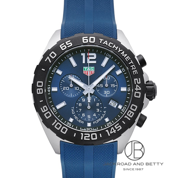 FRANCK MULLER - タグ・ホイヤー TAG HEUER フォーミュラ1 クロノグラフ CAZ101AV.FT8077 新品 時計 メンズ