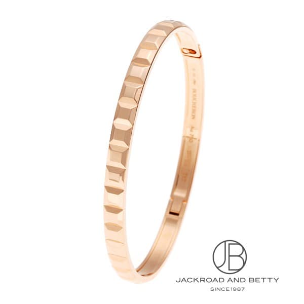 Rakuten - ブシュロン BOUCHERON キャトル クル ド パリ バングル ミディアム モデル ＃17 JBT00605 新品 ジュエリー ブランドジュエリー