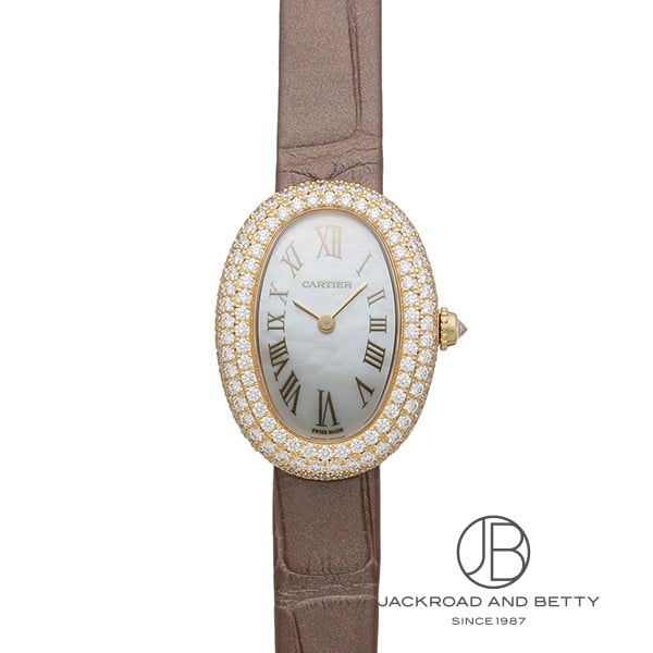 カルティエ CARTIER ベニュワール SM WJBA0048 新品 時計 レディース
