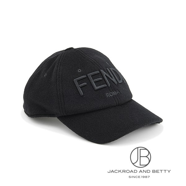 Rakuten - フェンディ FENDI ベースボールキャップ FXQ969 ATQH F0QA1 新品 アパレル