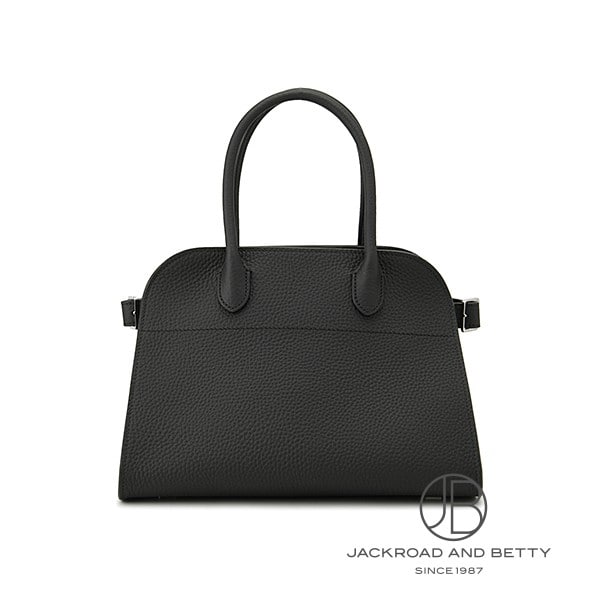 The Row Margaux 10 Bag, Black, W1190L133BLPL, Brand New, Bag/Wallet/Accessories
