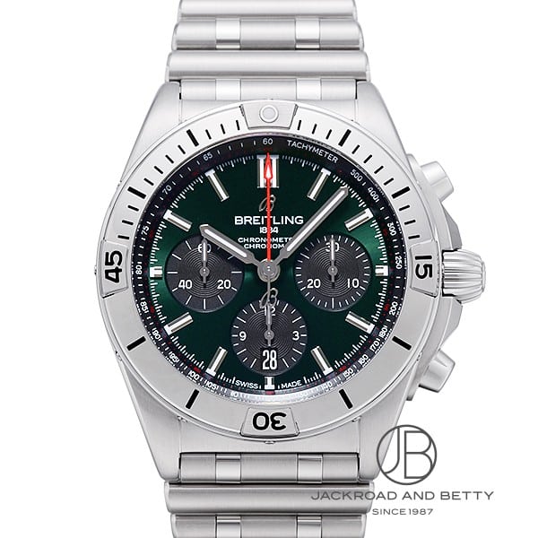 ブライトリング BREITLING クロノマット B01 42 AB0134101L2A1 新品 時計 メンズ