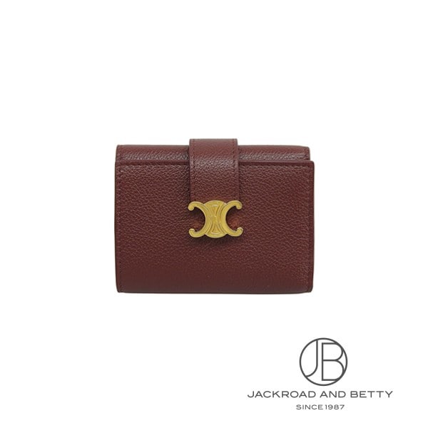 Rakuten - セリーヌ CELINE ファインストラップウォレット シラー 10M963GHH.28PO 新品 バッグ/財布/小物