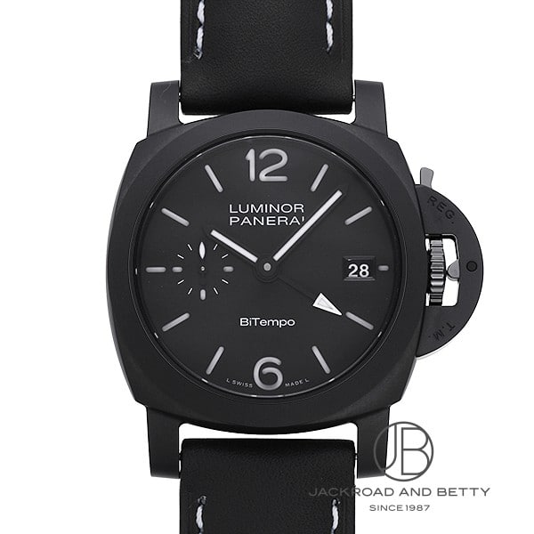 Other - パネライ PANERAI ルミノール GMT チェラミカ PAM01460 新品 時計 メンズ