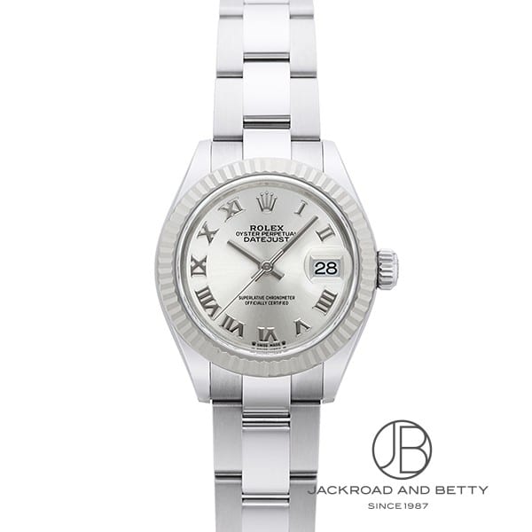 ロレックス ROLEX レディ デイトジャスト 28 279174 新品 時計 レディース
