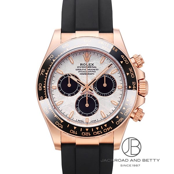 ロレックス ROLEX コスモグラフ デイトナ メテオライト 126515LN 新品 時計 メンズ