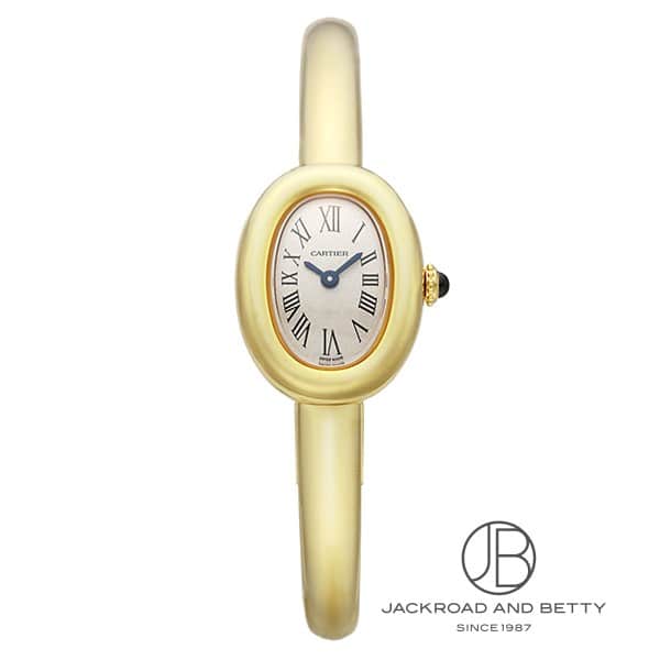 カルティエ CARTIER ベニュワール ミニ サイズ17 WGBA0079 新品 時計 レディース