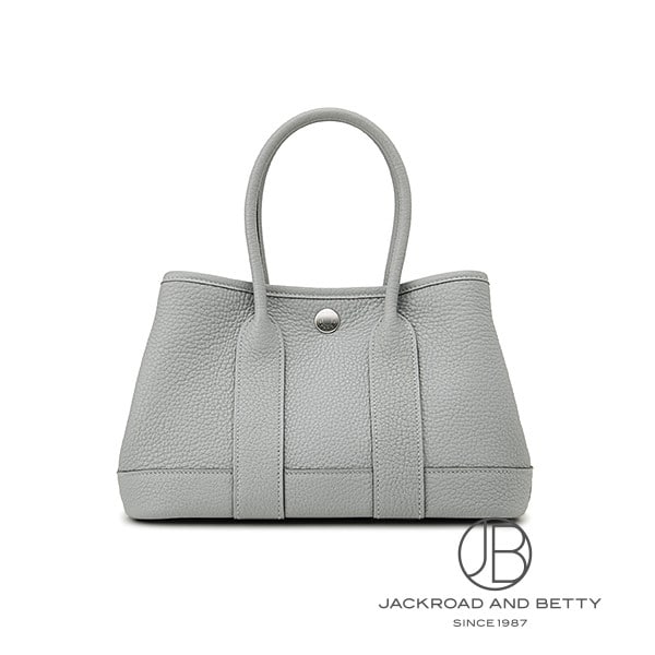 Rakuten - エルメス HERMES ネオ・ガーデン 23 グリパンタン ブルー H086422CKPO 新品 バッグ/財布/小物