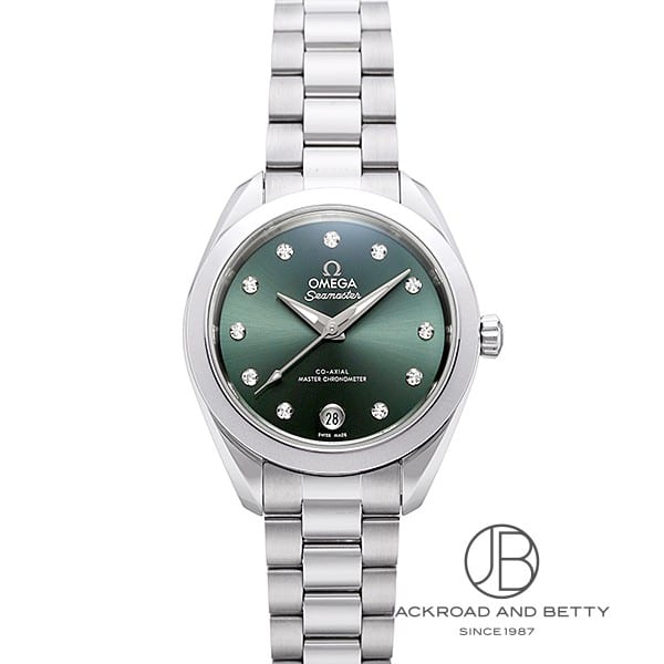 Sea Master - オメガ OMEGA シーマスター アクアテラ 220.10.30.20.60.001 新品 時計 レディース