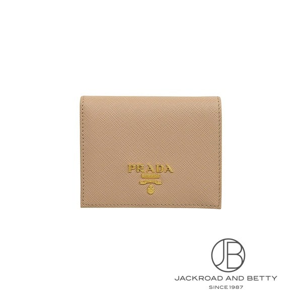 プラダ PRADA サフィアーノ トライア�