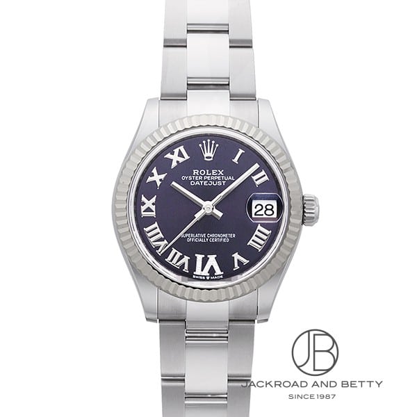 ロレックス ROLEX デイトジャスト 31 278274 新品 時計 ボーイズ