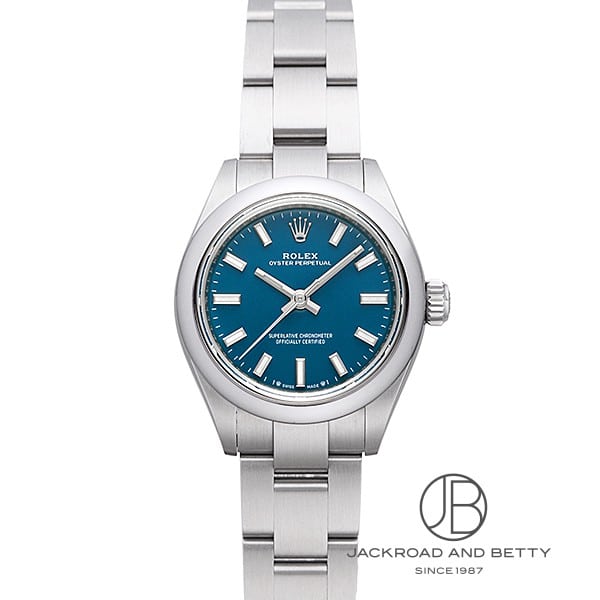 ロレックス ROLEX オイスター パーペ�