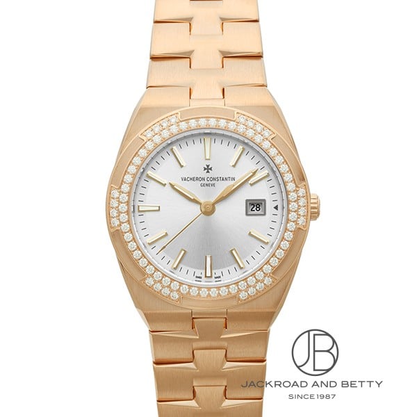 Rakuten - ヴァシュロン・コンスタンタン VACHERON CONSTANTIN オーヴァーシーズ クォーツ 1225V/200R-H031 新品 時計 レディース
