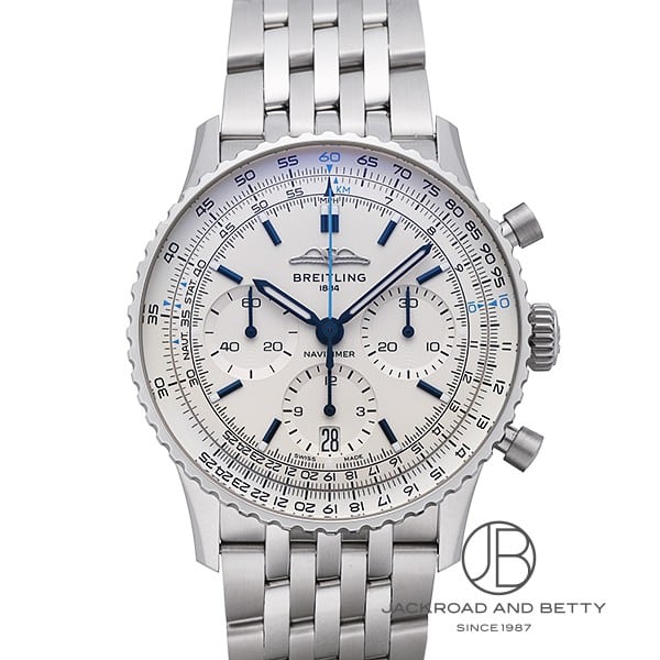 ブライトリング BREITLING ナビタイマー B01 クロノグラフ 41 AB0139A71G1A1 新品 時計 メンズ