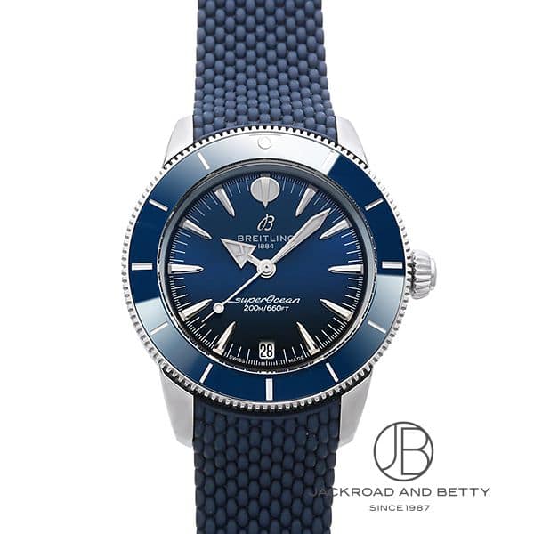 ブライトリング BREITLING スーパーオーシャン ヘリテージ オートマチック A10390161C1S1 新品 時計 レディース