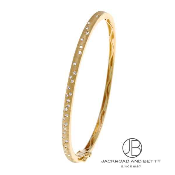 [商品ID：cin1191] &nbsp;PRODUCT&nbsp;&nbsp;-&nbsp;商品名&nbsp;- BRANDブランド ノーブランドNO BRAND MODELモデル K18 ダイヤモンド バングルK18 Diamond Bangle REFERENCE型番 BG1125818KY750 &nbsp;DETAILS&nbsp;&nbsp;-&nbsp;商品詳細&nbsp;- 18Kイエローゴールド素材に、美しいダイヤモンドをセッティングしたバングルです。 シンプルなので、幅広いシーンで着けやすいデザインです。 &nbsp;SPEC&nbsp;&nbsp;-&nbsp;商品スペック&nbsp;- 素材 ： (ゴールド：18K)イエローゴールド/セラミック サイズ ： 内周：約17cm ダイヤモンド：0.34ct 重量 ： 約12.2g 種類 ： ブレスレット