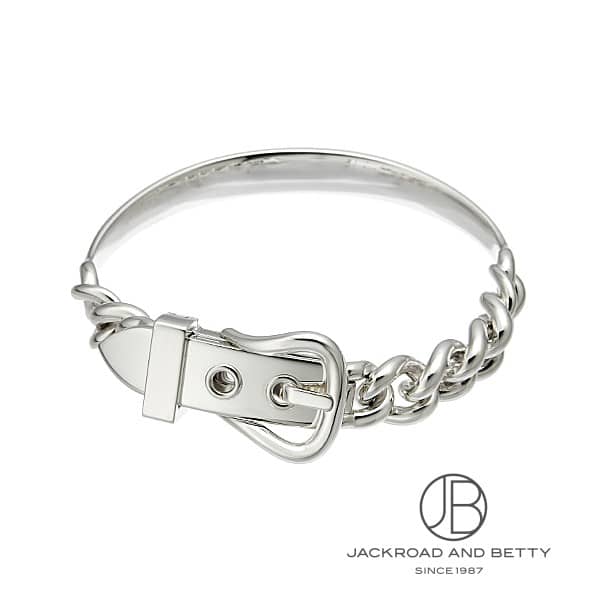 Rakuten - エルメス HERMES ブックルセリエ アンフレキシブル ブレスレット GM H125411B 018 新品 ジュエリー ブランドジュエリー