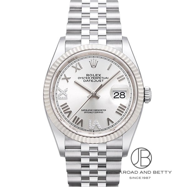 ロレックス ROLEX デイトジャスト 36 126234 新品 時計 メンズ