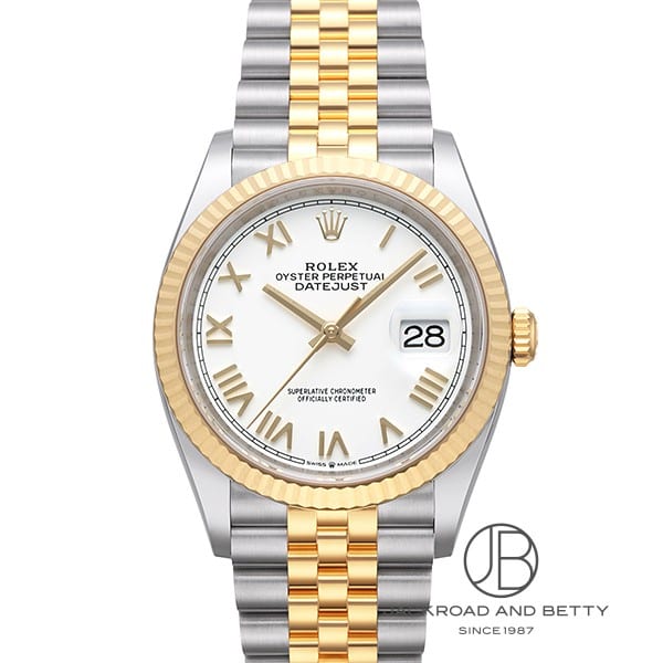 Rakuten - ロレックス ROLEX デイトジャスト 36 126233 新品 時計 メンズ
