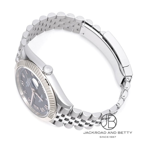 ロレックス ROLEX デイトジャスト41 126334 時計 メンズ jackroad-10203348 ジャックロード 【腕時計専門店】 サンプル画像2