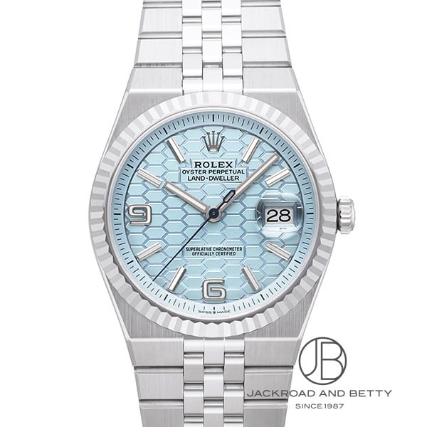 ロレックス ROLEX ランドドゥエラー 4
