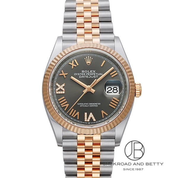 ロレックス ROLEX デイトジャスト 36 1