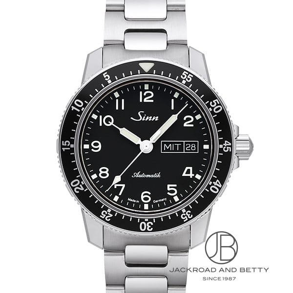 ジン SINN 104.ST.SA.A 104.ST.SA.A 新品 時計 メンズ