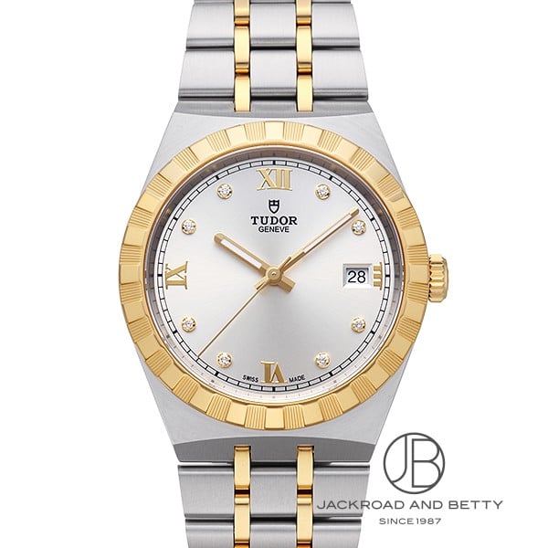 チューダー(チュードル) TUDOR ロイヤル 28503-0003 新品 時計 メンズ
