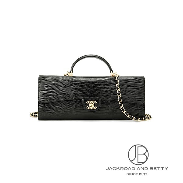 Rakuten - シャネル CHANEL チェーンクラッチ バッグ ブラック 黒 AP5280 B24672 94305 新品 バッグ/財布/小物