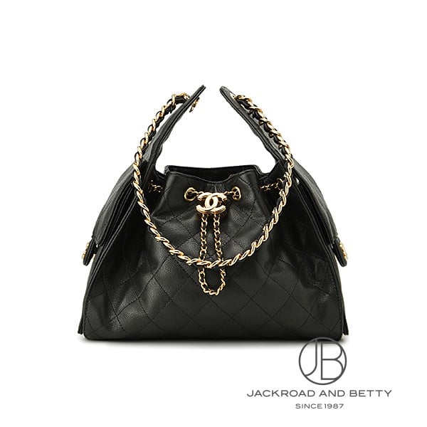 Chanel CHANEL 25 Small Handbag Black AS5293 B24704 94305 Brand New Bag/Wallet/Accessories