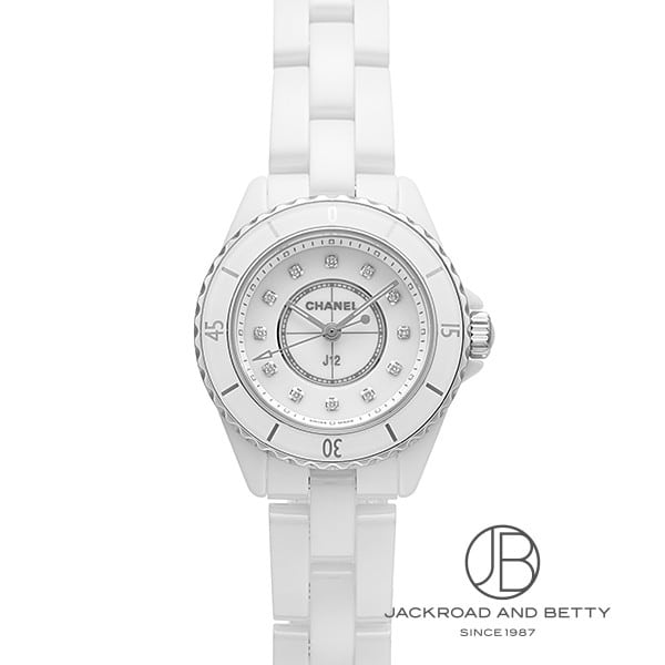 シャネル CHANEL J12 H10134 新品 時計 レディース