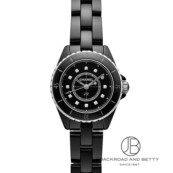 シャネル CHANEL J12 H10135 新品 時計 レディース