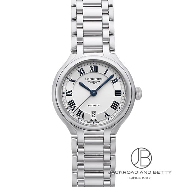 ロンジン LONGINES プリマルナ L8.123.4.71.6 新品 時計 レディース