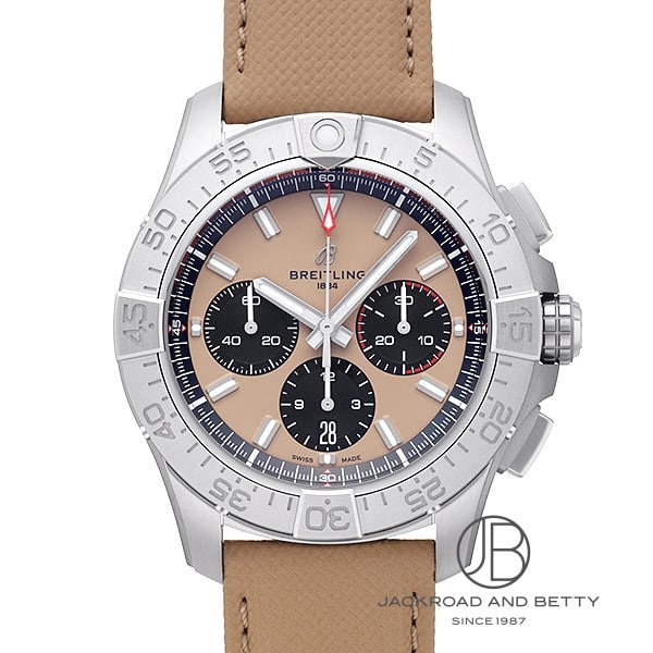 ブライトリング BREITLING アベンジャー B01 クロノグラフ AB0147101A1X1 新品 時計 メンズ