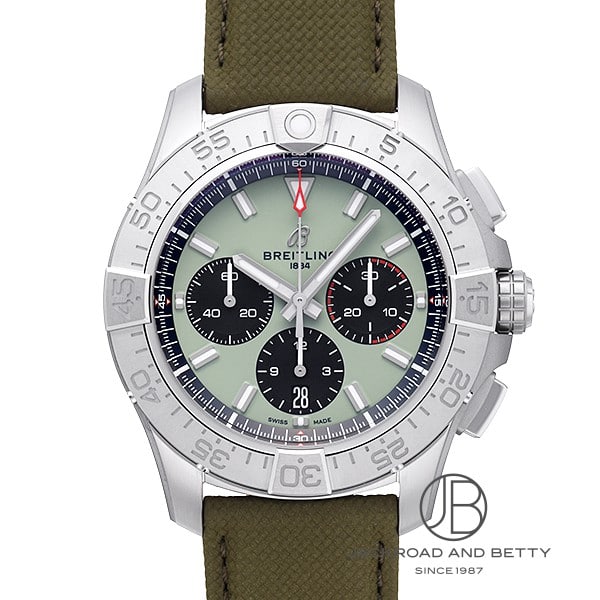 ブライトリング BREITLING アベンジャー B01 クロノグラフ AB0147101L1X1 新品 時計 メンズ